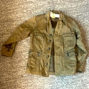 J Steger Beautiful Mens Jacket